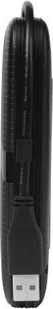 Actual product image Silicon Power Armor A60 All blk 2TB USB 3.0 2.5 (2 TB)