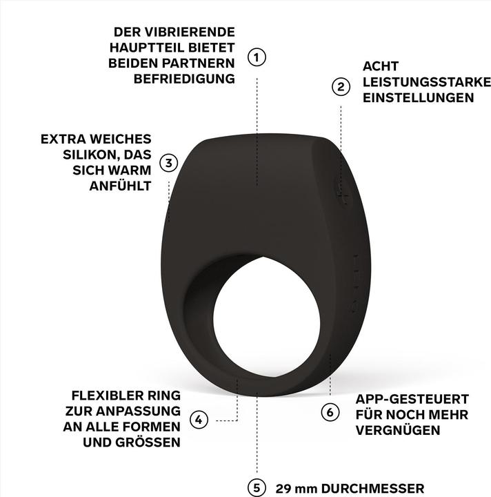 Produktbild LELO Tor 3 (2.90 cm)