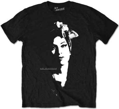 Actual product image Amy Winehouse Scarf Portrait Mens (L)