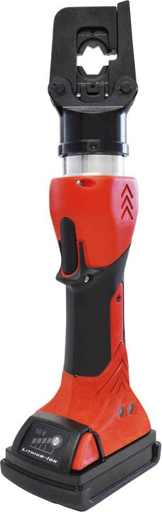 Intercable Battery press