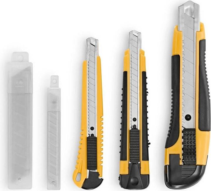Easymaxx Cutter Set, 26-teilig (Cutter)