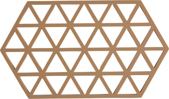 Zone Denmark Triangles Light Terracotta, 24 cm (1x)