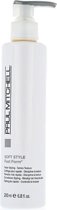 Image du produit Paul Mitchell Fast Form (Gel coiffant, 200 ml)