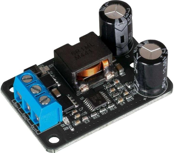 Actual product image Joy-it SBC-Buck02 Voltage regulator 1 pc.