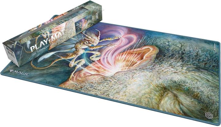 Actual product image Ultimate Guard Play-Mat Magic: The Gathering "Lorwyn Eclipsed" - Black Common 2