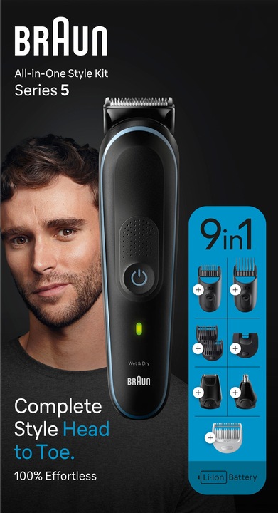 Produktbild Braun MGK5411