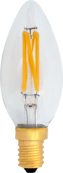 Produktbild Scharnberger+Hasenbein LED-Kerzenlampe Filament (E14, 380 lm, 1x)