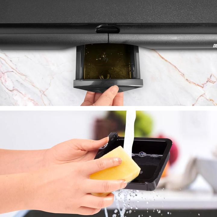 Produktbild Duronic GP20 Elektrischer Tischgrill