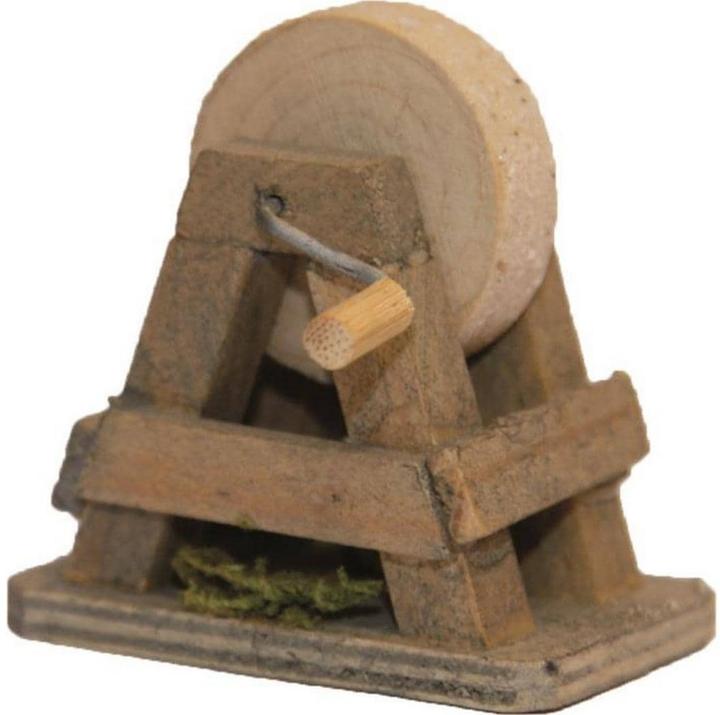 Actual product image Botanic-Haus Cot accessories Knife sharpening stone