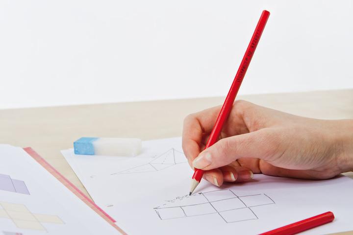 Actual product image Q-Connect Pencil school&office (2 mm, HB, 12 x)