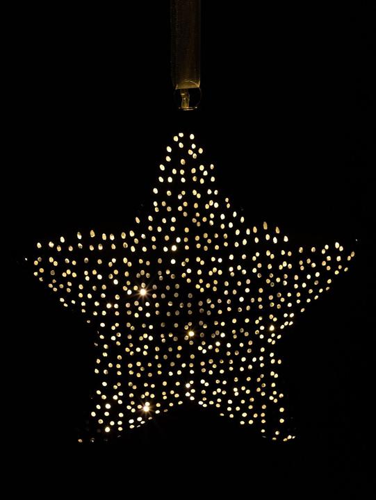 Produktbild Cocon LED-Stern, klein