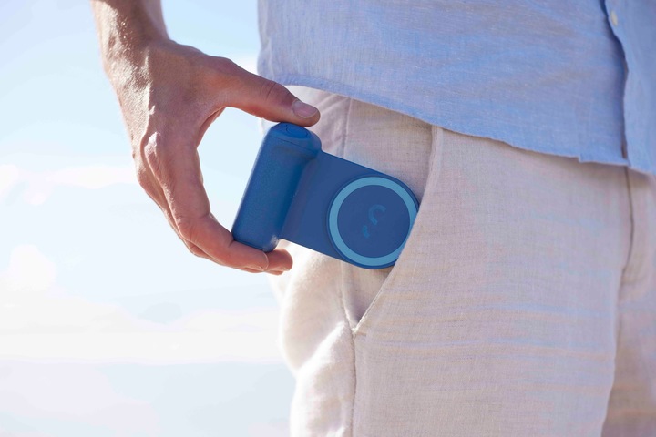 Actual product image ShiftCam SnapGrip