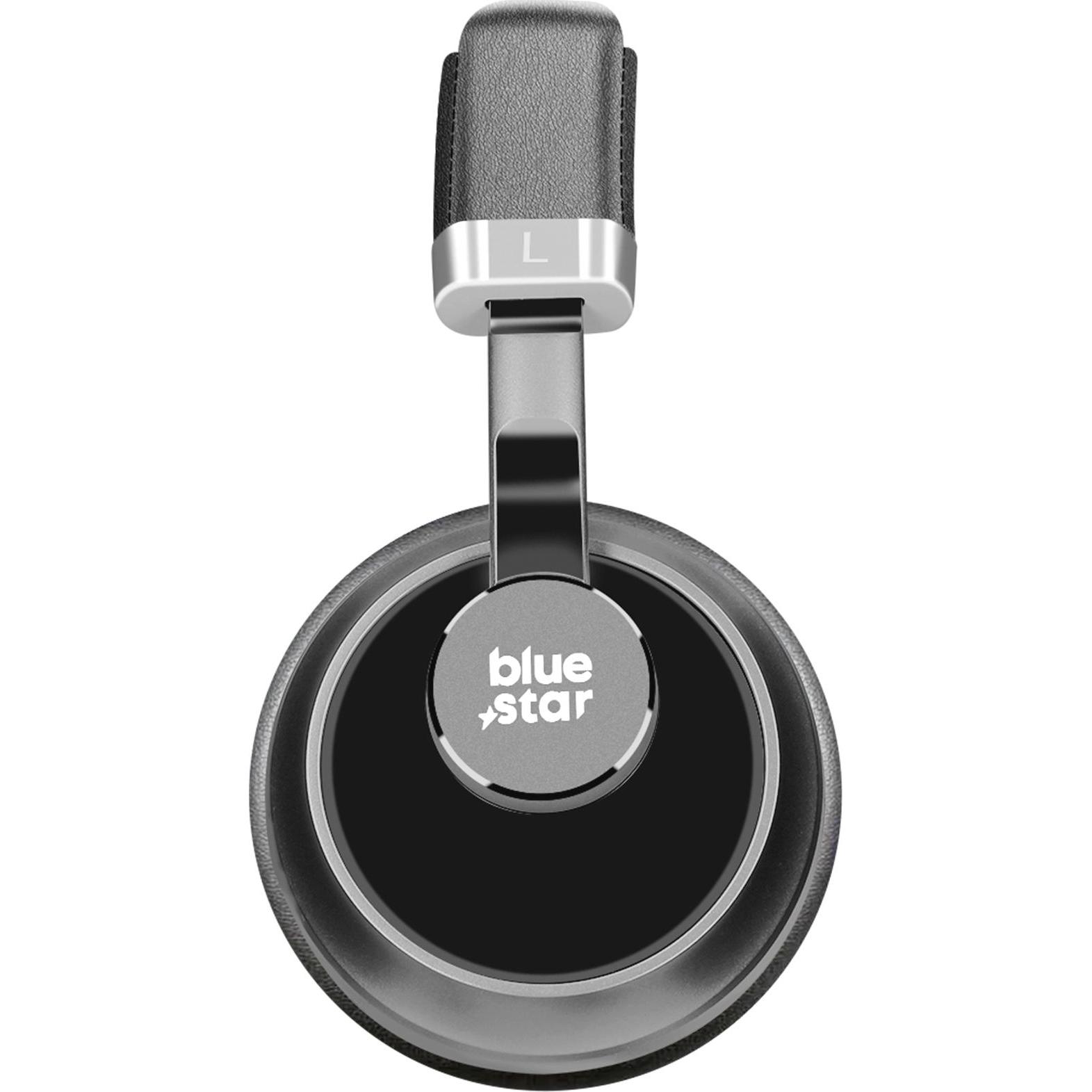 Thumbnail - Blue Star Premier Bluetooth Headset (40 h, Kabellos), Kopfhörer, Schwarz