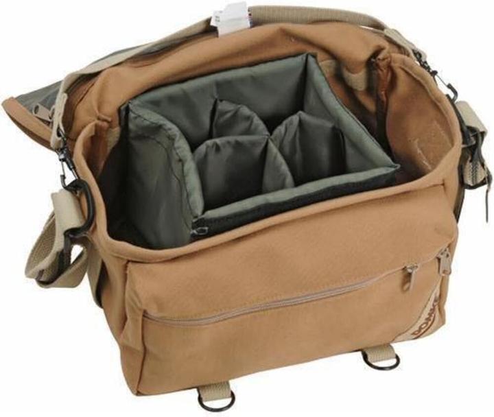 Actual product image Domke 700-60S F-6 Small Bit Smaller Bag - Sand (Camera shoulder bag)