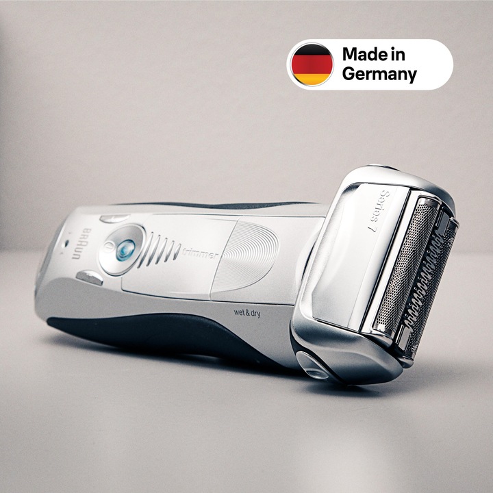 Actual product image Braun Replacement shaving head 70S (1 x)