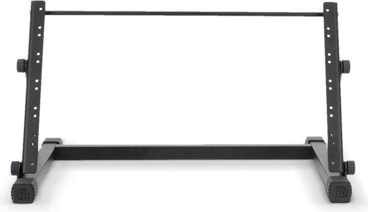 Image du produit Adam Hall RACK STAND 06 - Verstellbarer 19" Rackständer, 6HE (Rack 19)