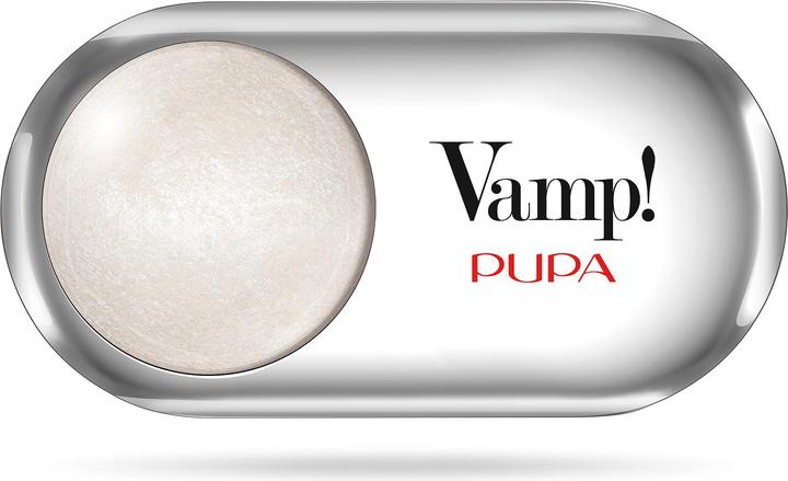 Image du produit Pupa Milano Ombre à paupières Vamp 401 neige blanche 4.5g (401 Neige blanche)