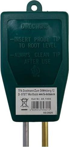 Produktbild TFA Garten-Kombi-Tester (5.50 cm, 53 cm)