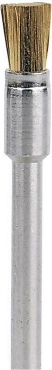 Actual product image Dremel Brass brush 537