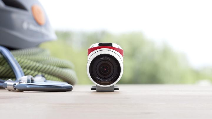 Produktbild TomTom Bandit Action Camera Premium Pack (15p, Bluetooth, WLAN)