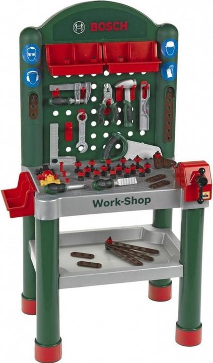 Bosch workbench