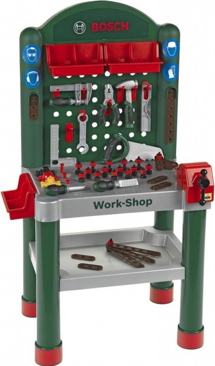 Bosch Workshop