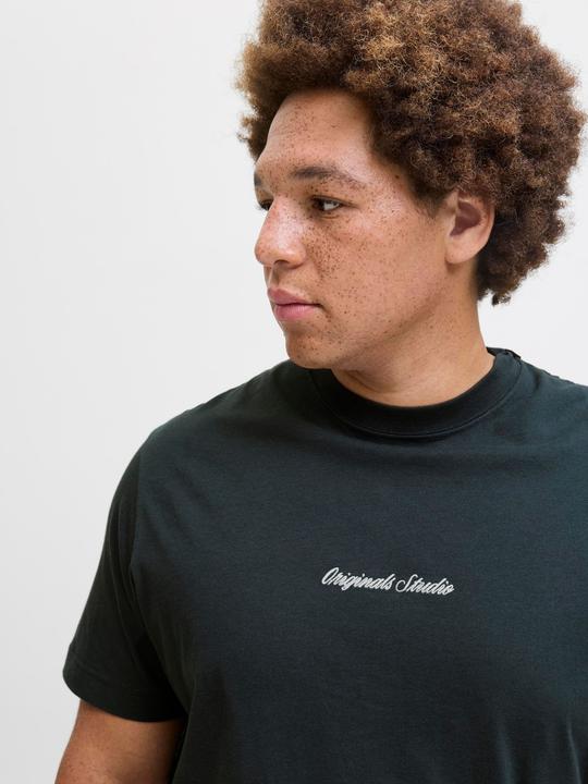 Produktbild Jack & Jones Plus Size T-shirt T-shirt (4XL)