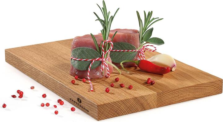 Actual product image Zassenhaus Oak