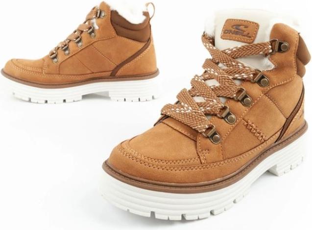 Actual product image O'Neill Damen-Winterstiefeletten, braun (38)