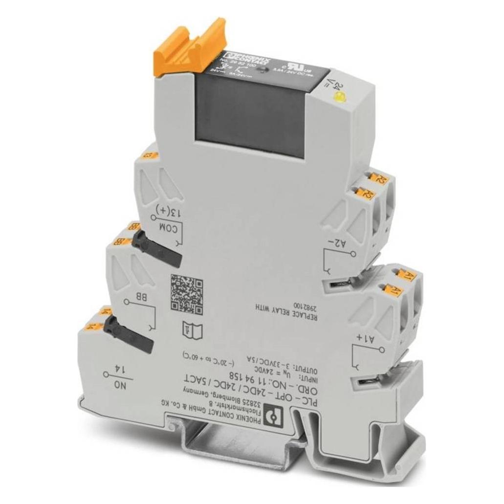 Phoenix Solid-State-Relaismodul, Relais