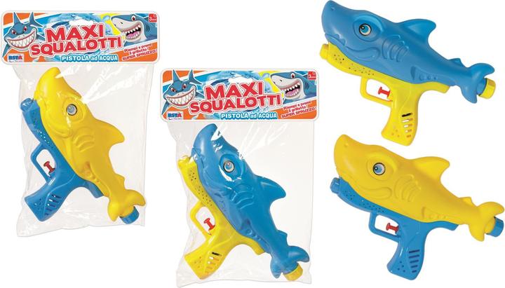 Rs Toys Pistola Acqua Maxi Squalotti 26 cm 2 Ass.