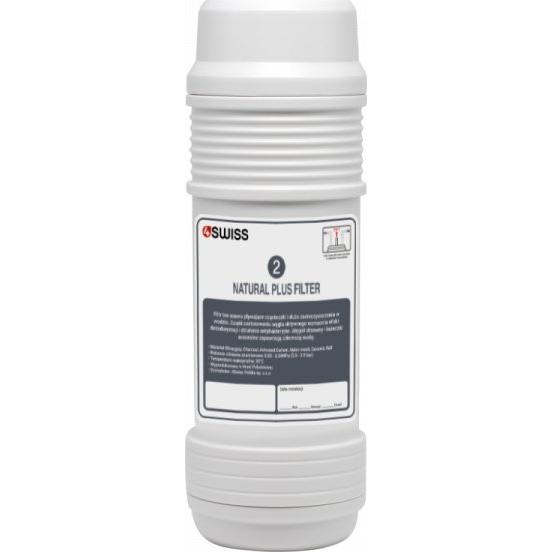 4Swiss Natural Plus Filter D, Wasserfilter
