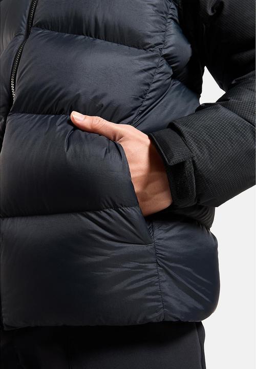 Productafbeelding Odlo Ascent Daunenjacke mit Kapuze (XXL)