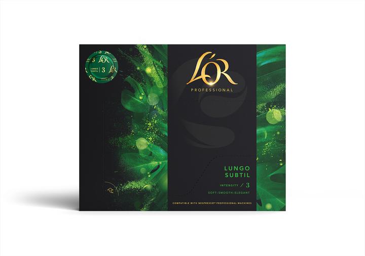 Produktbild L’OR Espresso Lungo Subtil (50 x Port.)