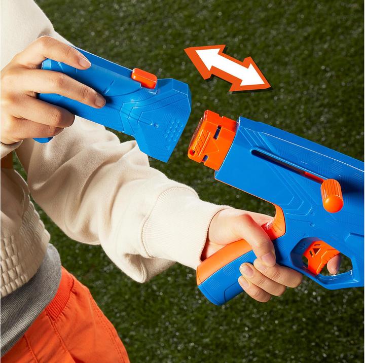 Produktbild Hasbro Ner N Series Gear Up Pack