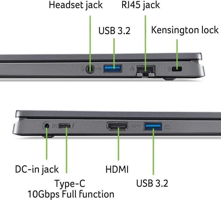 Produktbild Acer Aspire 17 (17.30", Intel Core 7 150U, 32 GB, 1000 GB, CH)