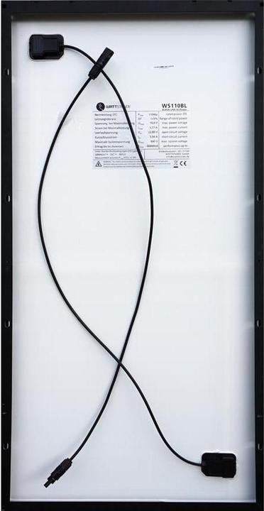 Produktbild Wattstunde Black Line (7.90 kg)