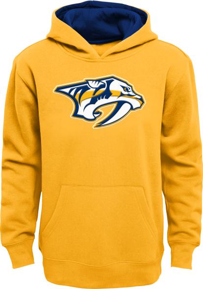 Image du produit Outerstuff NHL Prime JR Sweat à capuche (JR L, Nashville) (L)