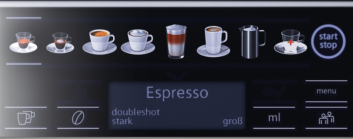 Image du produit Siemens EQ.6 Plus