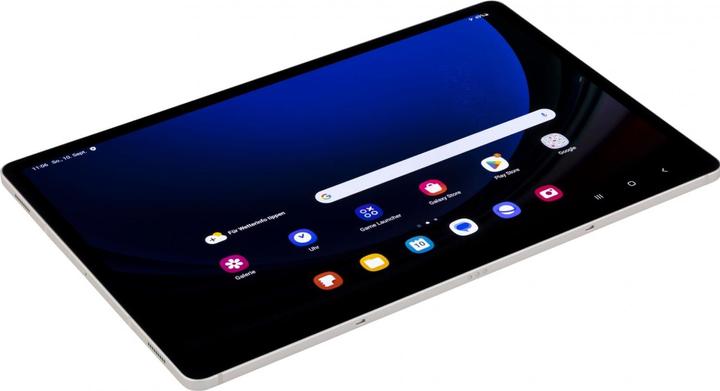 Produktbild Samsung Galaxy Tab S9+ (5G, 12.40", 256 GB, Beige)