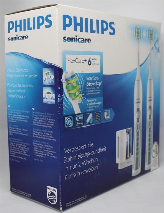 Produktbild Philips Sonicare Sonicare FlexCare+ (Schallzahnbürste)