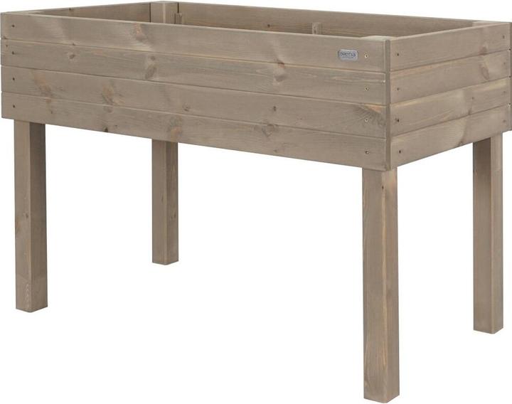 Siena Garden Letto rialzato Max grigio