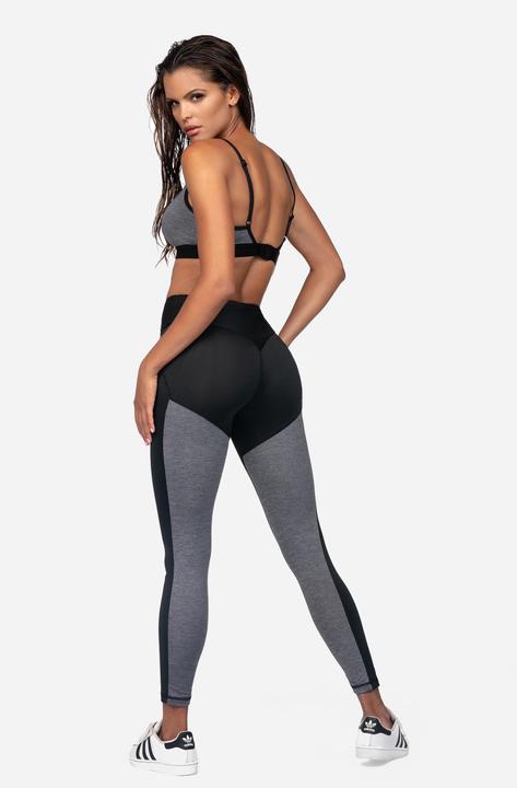 Actual product image Lorin Sports bra - Lara Croft fitness top (XL)