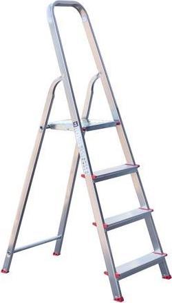Produktbild Haushalt Aluminiumleiter (Trittleiter, 150 cm)