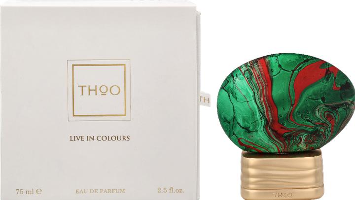 Actual product image The House of Oud Life in colors (Eau de parfum, 75 ml)