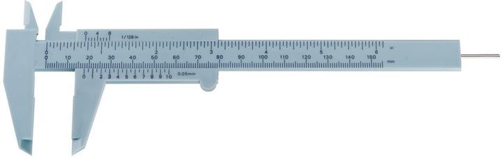 Produktbild Alco Messschieber Kunststoff 155,0 mm (15.50 cm)