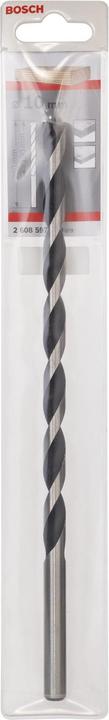 Produktbild Bosch Professional Zubehör Maschinenholzbohrer, M-Spitze 10 x 250 mm, d 10 mm (10 mm)