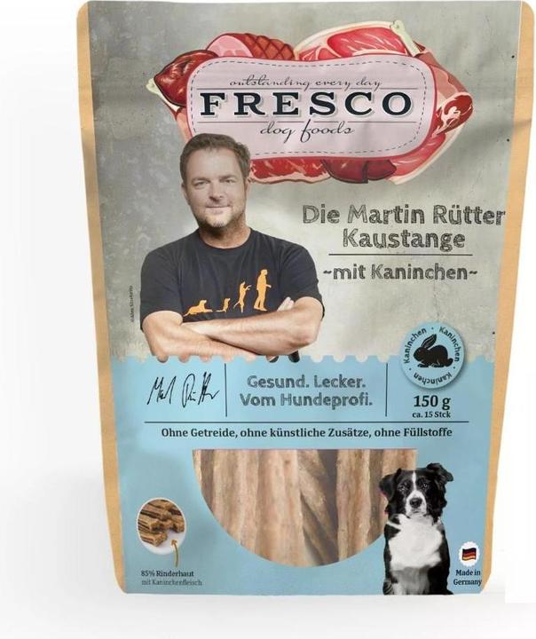 Image du produit Fresco Barre à mâcher Martin Rütter Lapin, 150 g (Adulte, 1 pcs, 162 g)