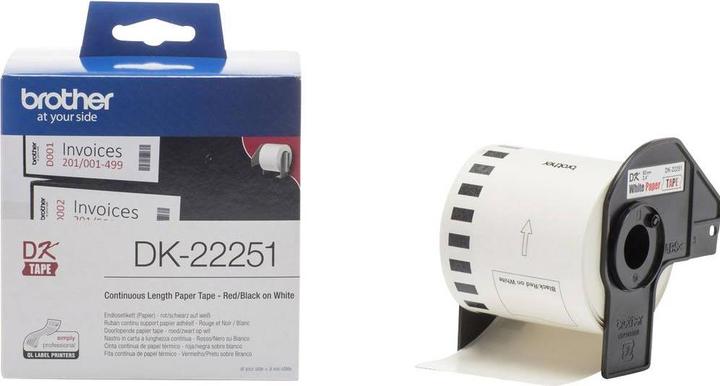 Image du produit Brother Dk-22251 (6.20 cm)