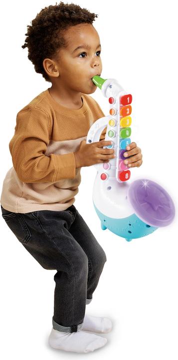 Produktbild VTech Nl Light Fun Saxophone (Niederländisch)
